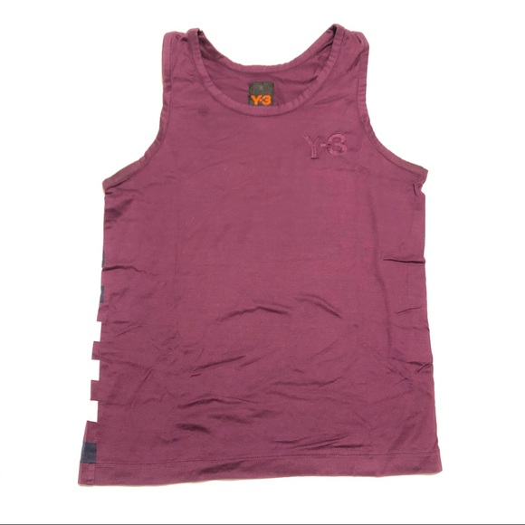 y3 tank top
